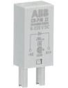 ABB Диод 22 6...220 V DC за интерфейсно реле CR-P/M - 1SVR405651R0000 - Цена | LEDs4economy
