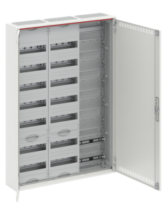 ABB Табло за открит монтаж ComfortLine 7х24мод. CA37VML с прозрачна врата IP44 и мултимедиен отсек - 2CPX052218R9999 - Цена | LE