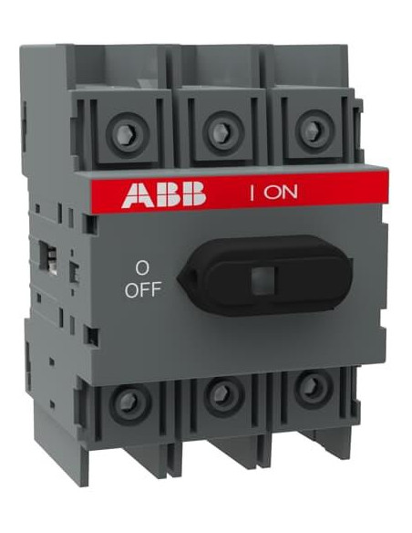 ABB Разединител OT30F3 30A 3P I