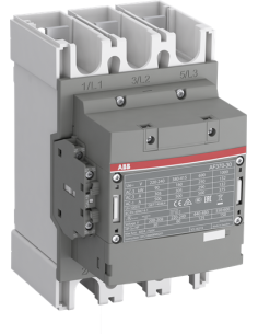 ABB Контактор AF370-30-11 3P 200kW (370A AC-3) 1NO+1NC 24...60V 50/60Hz - 1SFL607002R1111 - Цена | LEDs4economy