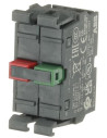 ABB Допълнителен контакт 1xNO+1xNC MCB-11 за държач с 3 или 5 гнезда Modular - 1SFA611610R1011 - Цена | LEDs4economy