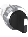 ABB Превключвател черен M3SS1-20B 1-2-3 Ø22mm Modular - 1SFA611210R2006 - Цена | LEDs4economy