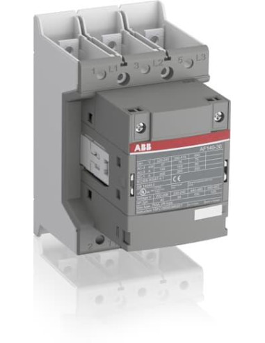 ABB Контактор AF140-30-00B 3P 75kW (140A AC-3) 100...250V 50/60Hz