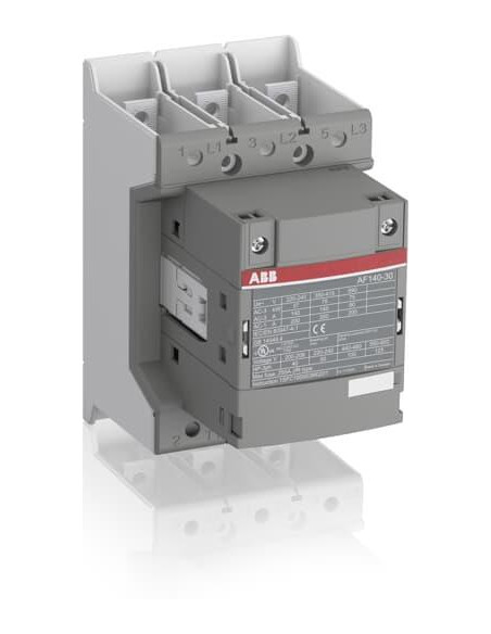 ABB Контактор AF140-30-00B 3P 75kW (140A AC-3) 100...250V 50/60Hz