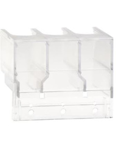 ABB Клемни капаци OTS125T3P за разеденител 40...125A 3P - 1SCA022491R9890 - Цена | LEDs4economy