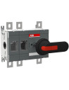 ABB Разединител OT400E21P 400А 3P I-0 с ръкохватка - 1SCA022737R0580 - Цена | LEDs4economy