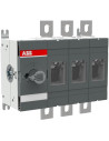 ABB Разединител OT315E03 315А 3P I-0 без ръкохватка - 1SCA022727R5910 - Цена | LEDs4economy
