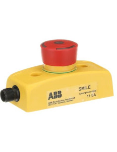 ABB Авариен стоп Smile 11 EA 24Vdc - 2TLA030051R0000 - Цена | LEDs4economy