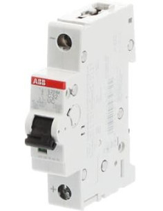 ABB Автоматичен прекъсвач S201MUC 1P 32A крива C 10kA - 2CDS271061R0324 - Цена | LEDs4economy