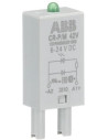 ABB Диод 42 6...24 V DC за интерфейсно реле CR-P/M - 1SVR405652R1000 - Цена | LEDs4economy