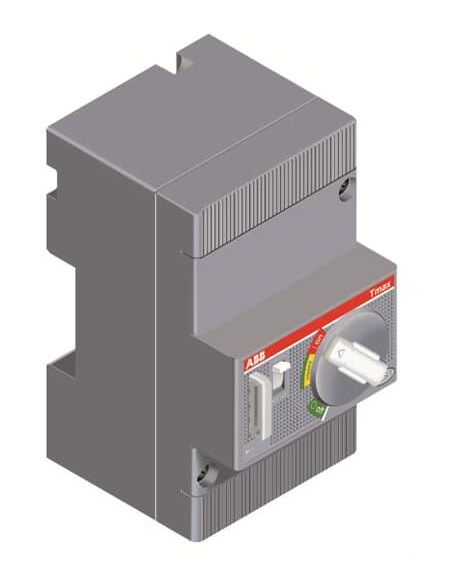 ABB Соленоид механизъм MOS T1-T3 110...250V АВВ - 1SDA059597R1 