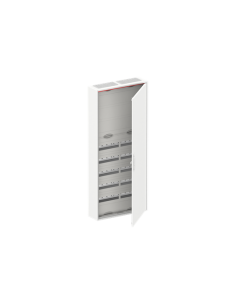 ABB Табло за открит монтаж ComfortLine 8х24мод. CA28K с плътна метална врата IP44 и Н и РЕ клеми - 2CPX052293R9999 - Цена | LEDs