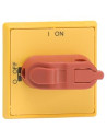 ABB Ръкохватка OHYS3RH I-0 въртяща за разединители 16…80A - 1SCA105328R1001 - Цена | LEDs4economy