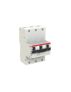 ABB Автоматичен прекъсвач S753DR 3P 32A крива K 25kA - 2CDH783010R0537 - Цена | LEDs4economy