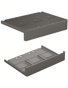 ABB Клемни капаци къси за XT3 3P (2 бр.) - 1SDA066660R1 - Цена | LEDs4economy