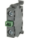 ABB Допълнителен контакт 1xNO MCB-10B за държач с 3 или 5 гнезда Modular - 1SFA611610R2001 - Цена | LEDs4economy