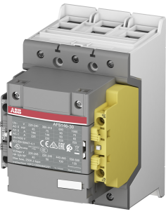 ABB Контактор AFS146-30-12 3P 75kW (146A AC-3) 1NO+2NC 24...60V 50/60Hz - 1SFL467081R1112 - Цена | LEDs4economy