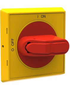 ABB Ръкохватка OHYS2AJ I-0 въртяща за разединители 16…125A - 1SCA105296R1001 - Цена | LEDs4economy