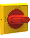 ABB Ръкохватка OHYS2AJ I-0 въртяща за разединители 16…125A - 1SCA105296R1001 - Цена | LEDs4economy