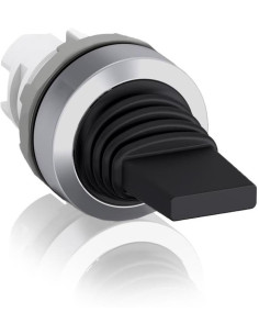 ABB Превключвател черен MTS1-20B 1-2 Ø22mm Modular - 1SFA611300R2006 - Цена | LEDs4economy