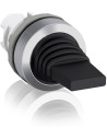 ABB Превключвател черен MTS1-20B 1-2 Ø22mm Modular - 1SFA611300R2006 - Цена | LEDs4economy