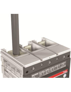 ABB Комплект клеми FC за Cu и Al проводници 1x240 T5 400 6 бр. - 1SDA055018R1 - Цена | LEDs4economy