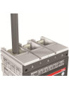 ABB Комплект клеми FC за Cu и Al проводници 1x240 T5 400 6 бр. - 1SDA055018R1 - Цена | LEDs4economy