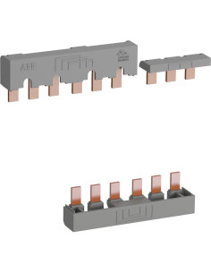 ABB Комплект връзка Звезда / Триъгълник BEY65-4 за контактори AF40...65 - 1SBN083413R2000 - Цена | LEDs4economy