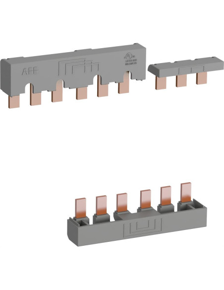 Комплект връзка Звезда / Триъгълник BEY65-4 за контактори AF40...65 ABB