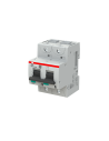 ABB Автоматичен прекъсвач S802P 2P 125A крива С 50kA - 2CCG001231R0001 - Цена | LEDs4economy