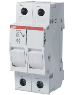 ABB Разединител стопяем предпазител 2P 22X58 mm E92/125s 2мод. - 2CSM204932R1801 - Цена | LEDs4economy