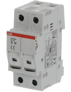 ABB Разединител стопяем предпазител 2P 10X38 mm E92/32s 2мод. - 2CSM251493R1801 - Цена | LEDs4economy