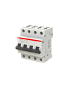 ABB Автоматичен прекъсвач S204MT 4P 2A крива C 10kA - 2CDS274445R0024 - Цена | LEDs4economy