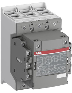 ABB Контактор AF116-30-22 3P 55kW (116A AC-3) 2NO+2NC 24...60V 50/60Hz - 1SFL427001R1122 - Цена | LEDs4economy