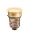 LEDVANCE LED ЛАМПА FLAT+2xRING 28 3.5W/827 230VFR E27 - 4058075839960 - 3
