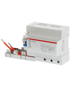 ABB ДТЗ модул DDA803 3P 63A 300mA тип A 6.5 мод. - 2CSB803101R3630 - Цена | LEDs4economy