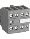 ABB Помощен контакт с 2NO+2NC /CA4-22M/ за контактори AF09...16 за челен монтаж - 1SBN010140R1122 - Цена | LEDs4economy
