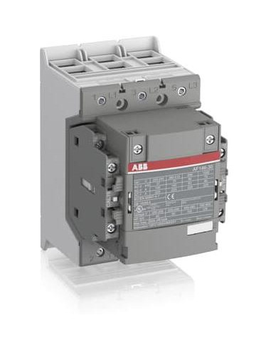 Контактор AF146-30-22-14 3P 75kW (146A AC-3) 2NO+2NC 100...250V 50/60Hz ABB