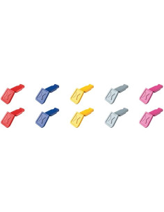Knipex Комплект с 10 бр. цветни маркери KnipeXtend 1, - K006110CV01 - Цена | LEDs4economy 2