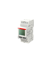 ABB Реле за време, астрономично седмично, DWA2, x120 1m, 2c/o 16A, 230Vac 2 модула - 2CSM222501R1000 - Цена | LEDs4economy