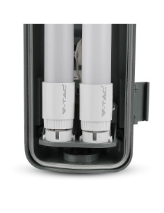 V-TAC LED Водозащитено тяло PC/PC 2x1500мм 48W Неутрална Светлина - 6388 - Цена | LEDs4economy 2