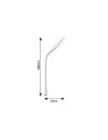 Rabalux Tafi Декоративни лампи IP20 LED 2W 4000 74238 - 3