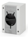 Scame Пакетен прекъсвач D2 12A 2P I-0 в кутия 110x150x87mm IP66 Isolators PV1 1000V - 590.DCGE11012 - Цена | LEDs4economy