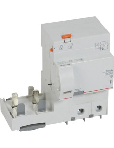 Legrand Допълнителен ДТЗ модул 2P 125A 30мА тип F DX3 - 410577 - Цена | LEDs4economy