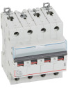Legrand Автоматичен прекъсвач DX3 4P 16A крива С 10kA 4 мод. IT - 409336 - Цена | LEDs4economy