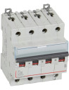 Legrand Автоматичен прекъсвач DX3 4P 20A крива С 10kA 4 мод. IT - 409337 - Цена | LEDs4economy