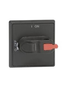 ABB Ръкохватка OHBS3PH I-0 въртяща за разединители 16…40A - 1SCA105236R1001 - Цена | LEDs4economy