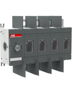 ABB Разединител OT200U04 200А 4P I-0 без ръкохватка UL версия - 1SCA022723R0490 - Цена | LEDs4economy