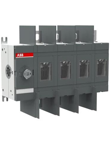 Разединител OT200U04 200А 4P I-0 без ръкохватка UL версия ABB