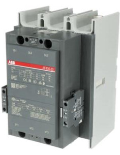 ABB Контактор AF400-30-22 3P 200kW (400A AC-3) 2NO+2NC 100...250V 50/60Hz - 1SFL577001R7022 - Цена | LEDs4economy